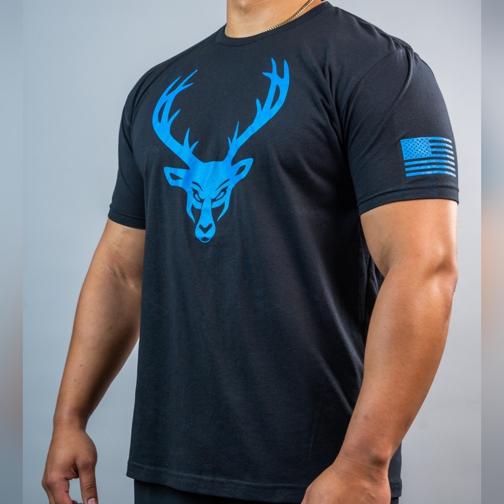 Buckedup tee shirt